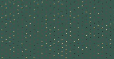 Soyut Renk Yarım Tonlama Noktaları üretken sanat arkaplanı çizimi