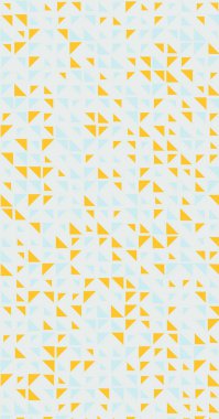 Soyut Renk Yarım Tonlama Noktaları üretken sanat arkaplanı çizimi