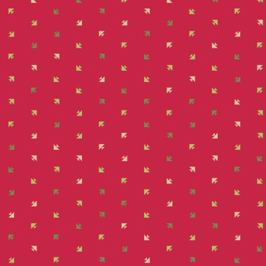 Soyut Renk Yarım Tonlama Noktaları üretken sanat arkaplanı çizimi