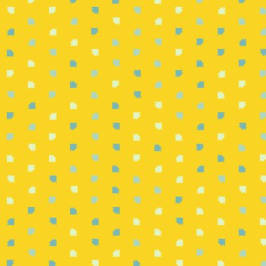 Soyut Renk Yarım Tonlama Noktaları üretken sanat arkaplanı çizimi