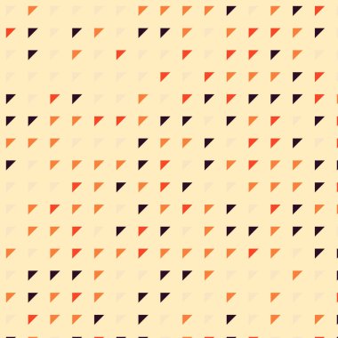 Soyut Renk Yarım Tonlama Noktaları üretken sanat arkaplanı çizimi