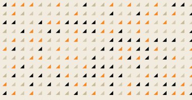 Soyut Renk Yarım Tonlama Noktaları üretken sanat arkaplanı çizimi