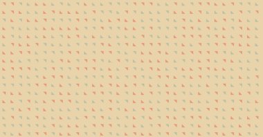 Soyut Renk Yarım Tonlama Noktaları üretken sanat arkaplanı çizimi