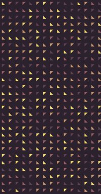 Soyut Renk Yarım Tonlama Noktaları üretken sanat arkaplanı çizimi