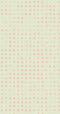 Soyut Renk Yarım Tonlama Noktaları üretken sanat arkaplanı çizimi