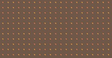 Soyut Renk Yarım Tonlama Noktaları üretken sanat arkaplanı çizimi