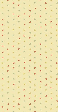 Soyut Renk Yarım Tonlama Noktaları üretken sanat arkaplanı çizimi