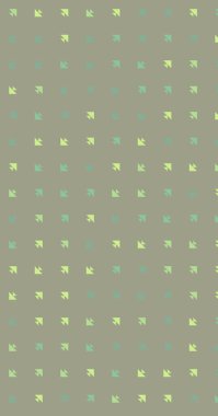 Soyut Renk Yarım Tonlama Noktaları üretken sanat arkaplanı çizimi