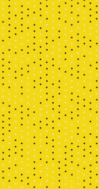 Soyut Renk Yarım Tonlama Noktaları üretken sanat arkaplanı çizimi