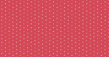 Soyut Renk Yarım Tonlama Noktaları üretken sanat arkaplanı çizimi