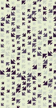 Soyut Renk Yarım Tonlama Noktaları üretken sanat arkaplanı çizimi