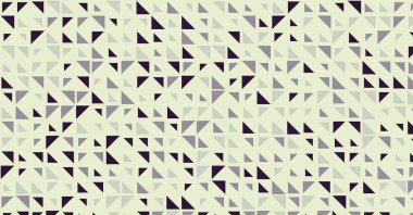 Soyut Renk Yarım Tonlama Noktaları üretken sanat arkaplanı çizimi