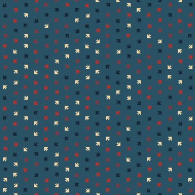 Soyut Renk Yarım Tonlama Noktaları üretken sanat arkaplanı çizimi