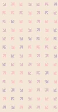 Soyut Renk Yarım Tonlama Noktaları üretken sanat arkaplanı çizimi