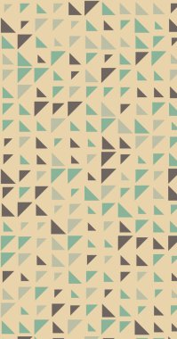 Soyut Renk Yarım Tonlama Noktaları üretken sanat arkaplanı çizimi