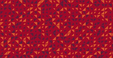 Soyut Renk Yarım Tonlama Noktaları üretken sanat arkaplanı çizimi