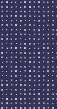 Soyut Renk Yarım Tonlama Noktaları üretken sanat arkaplanı çizimi