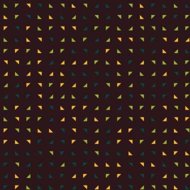 Soyut Renk Yarım Tonlama Noktaları üretken sanat arkaplanı çizimi