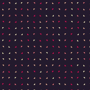 Soyut Renk Yarım Tonlama Noktaları üretken sanat arkaplanı çizimi