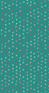 Soyut Renk Yarım Tonlama Noktaları üretken sanat arkaplanı çizimi