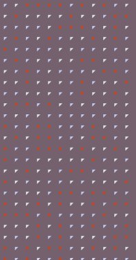 Soyut Renk Yarım Tonlama Noktaları üretken sanat arkaplanı çizimi