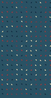 Soyut Renk Yarım Tonlama Noktaları üretken sanat arkaplanı çizimi