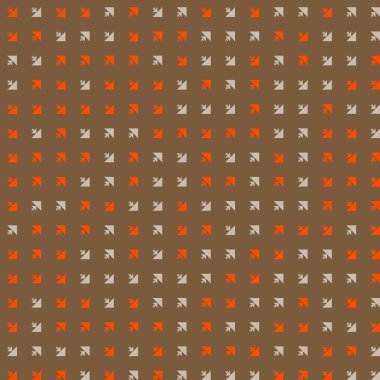 Soyut Renk Yarım Tonlama Noktaları üretken sanat arkaplanı çizimi