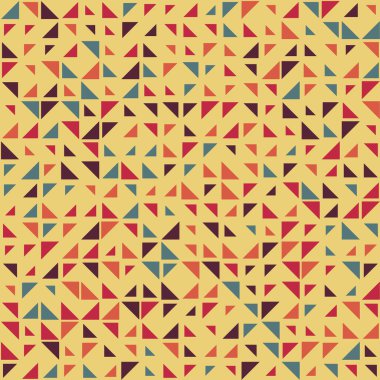 Soyut Renk Yarım Tonlama Noktaları üretken sanat arkaplanı çizimi