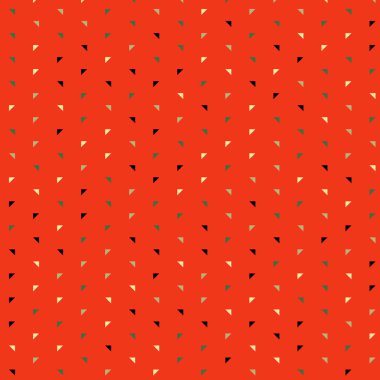 Soyut Renk Yarım Tonlama Noktaları üretken sanat arkaplanı çizimi