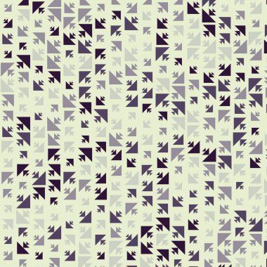 Soyut Renk Yarım Tonlama Noktaları üretken sanat arkaplanı çizimi