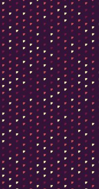 Soyut Renk Yarım Tonlama Noktaları üretken sanat arkaplanı çizimi