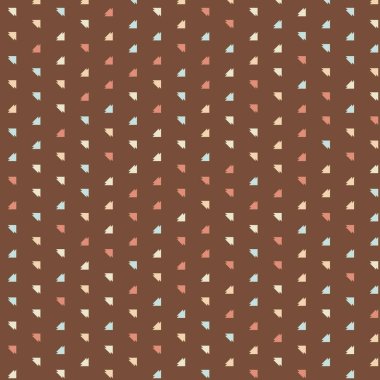 Soyut Renk Yarım Tonlama Noktaları üretken sanat arkaplanı çizimi