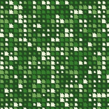 Soyut Renk Yarım Tonlama Noktaları üretken sanat arkaplanı çizimi