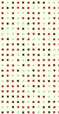 Soyut Renk Yarım Tonlama Noktaları üretken sanat arkaplanı çizimi