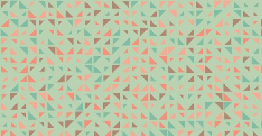 Soyut Renk Yarım Tonlama Noktaları üretken sanat arkaplanı çizimi