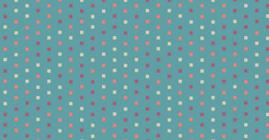 Soyut Renk Yarım Tonlama Noktaları üretken sanat arkaplanı çizimi