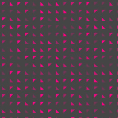 Soyut Renk Yarım Tonlama Noktaları üretken sanat arkaplanı çizimi