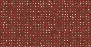 Soyut Renk Yarım Tonlama Noktaları üretken sanat arkaplanı çizimi