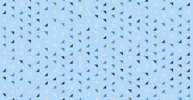 Soyut Renk Yarım Tonlama Noktaları üretken sanat arkaplanı çizimi