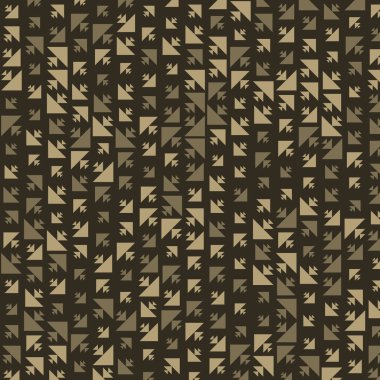 Soyut Renk Yarım Tonlama Noktaları üretken sanat arkaplanı çizimi