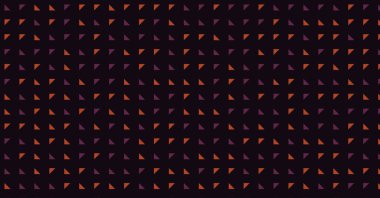 Soyut Renk Yarım Tonlama Noktaları üretken sanat arkaplanı çizimi