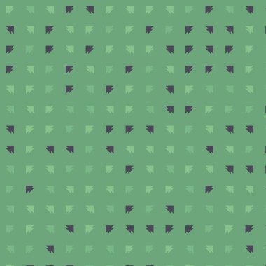 Soyut Renk Yarım Tonlama Noktaları üretken sanat arkaplanı çizimi