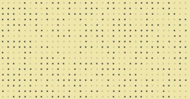 Soyut Renk Yarım Tonlama Noktaları üretken sanat arkaplanı çizimi