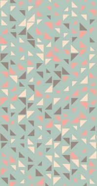 Soyut Renk Yarım Tonlama Noktaları üretken sanat arkaplanı çizimi