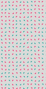 Soyut Renk Yarım Tonlama Noktaları üretken sanat arkaplanı çizimi