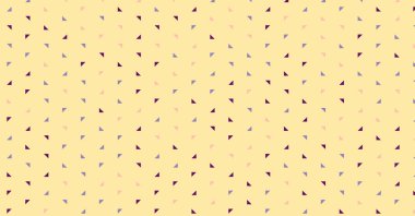 Soyut Renk Yarım Tonlama Noktaları üretken sanat arkaplanı çizimi