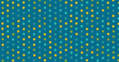 Soyut Renk Yarım Tonlama Noktaları üretken sanat arkaplanı çizimi