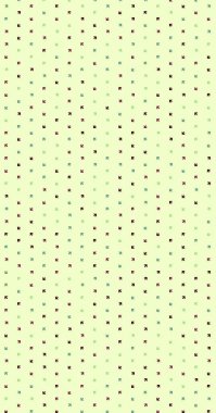 Soyut Renk Yarım Tonlama Noktaları üretken sanat arkaplanı çizimi