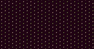 Soyut Renk Yarım Tonlama Noktaları üretken sanat arkaplanı çizimi