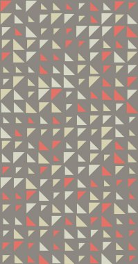 Soyut Renk Yarım Tonlama Noktaları üretken sanat arkaplanı çizimi